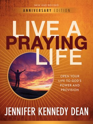 cover image of Live a Praying Life&#174;